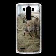 Coque LG G3 Agriculteur 11
