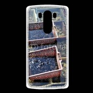 Coque LG G3 Conchyliculteur