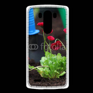 Coque LG G3 Horticulteur 4