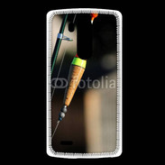 Coque LG G3 Canne à pêche pêcheur