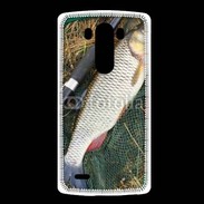 Coque LG G3 Matériel de pêcheur