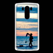 Coque LG G3 Pêcheur 11