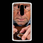 Coque LG G3 Horloger