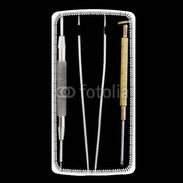Coque LG G3 Matériel de l'horloger
