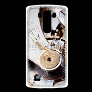 Coque LG G3 Horloger 7