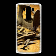 Coque LG G3 Cordonnier