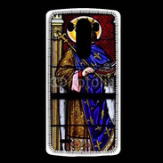 Coque LG G3 Saint louis vitrail de la cathédrale de Blois