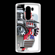 Coque LG G3 Dessin de camion