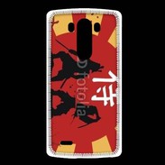 Coque LG G3 Samouraï 5