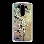 Coque LG G3 Dragon en dessin 26