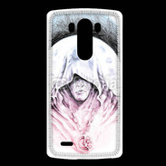 Coque LG G3 Magicien en dessin 25