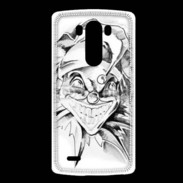 Coque LG G3 Clown en dessin 10