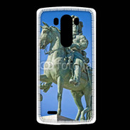 Coque LG G3 Statue équestre de Louis XIV