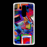 Coque LG G3 Peinture abstraite 2