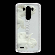 Coque LG G3 Statue d'anges
