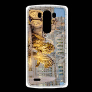 Coque LG G3 Fontaine de Madrid