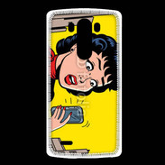 Coque LG G3 Lichtenstein