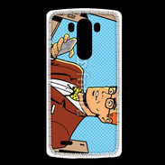 Coque LG G3 Lichtenstein 2