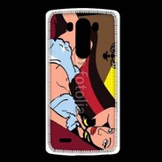 Coque LG G3 Lichtenstein 7