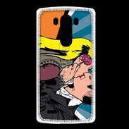 Coque LG G3 Lichtenstein 11