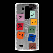 Coque LG G3 Modern art