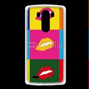 Coque LG G3 Pop art 9