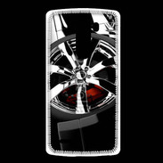 Coque LG G3 Voiture noire