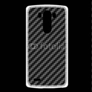 Coque LG G3 Fibres de carbone