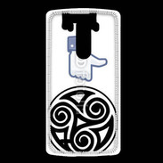 Coque LG G3 I like Breizh