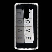 Coque LG G3 LOVE