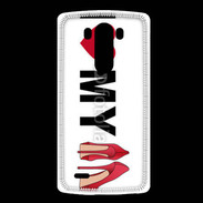 Coque LG G3 I love my shoes
