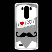 Coque LG G3 I love cooking