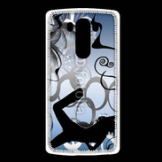 Coque LG G3 Danse glamour