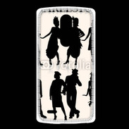 Coque LG G3 Tableau charleston