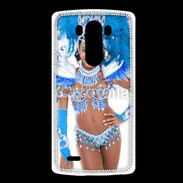Coque LG G3 Samba brésil 2