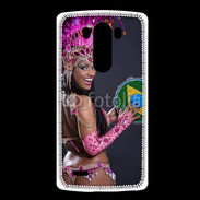 Coque LG G3 Samba brésil 3
