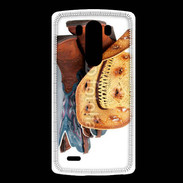 Coque LG G3 Paire de santiag 2