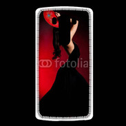 Coque LG G3 Danseuse de flamenco