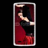 Coque LG G3 danseuse flamenco 2
