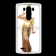 Coque LG G3 Danseuse Thaï
