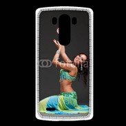 Coque LG G3 Danseuse orientale 5