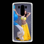 Coque LG G3 Danseuse orientale 6