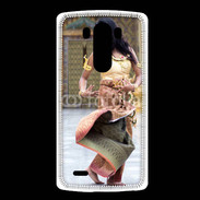 Coque LG G3 Danseuse Thaï 2