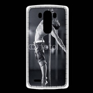 Coque LG G3 Pole dance homme 3