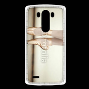 Coque LG G3 Chausson danse classique