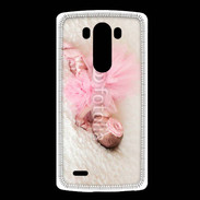 Coque LG G3 Bébé danseuse classique tutu