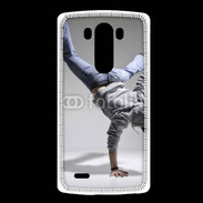 Coque LG G3 Break dancer 2