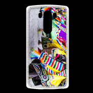 Coque LG G3 Danse péruvienne