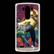 Coque LG G3 Street dance girl 2