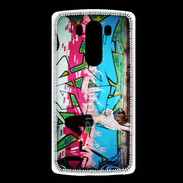 Coque LG G3 Street dance girl 3